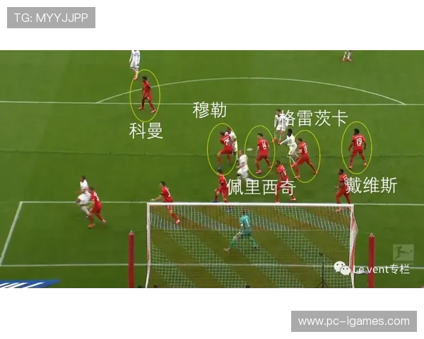 柏林联合定位球战术解析：如何两度攻破拜仁防线
