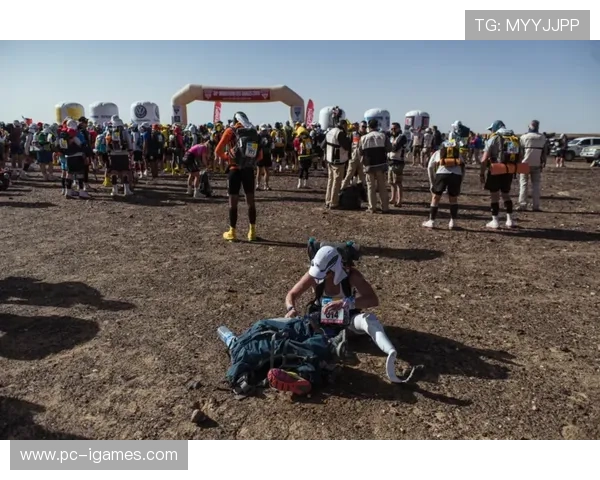 撒哈拉马拉松女性参赛率翻倍，体育平等推进