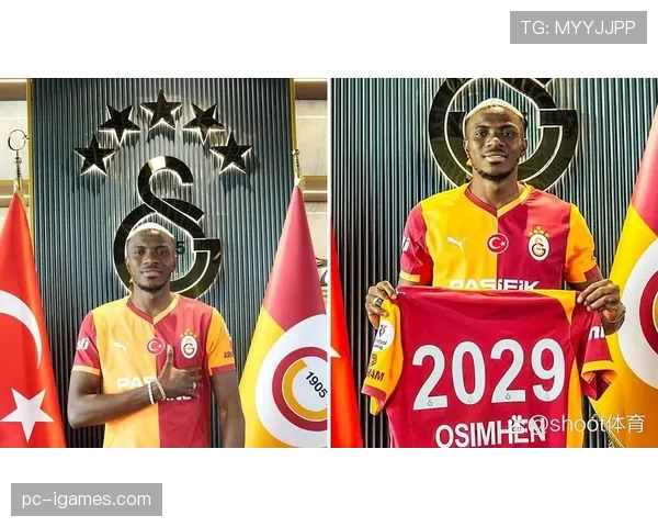 官方声明：那不勒斯前锋奥斯梅恩完成膝盖小手术，赛季报销